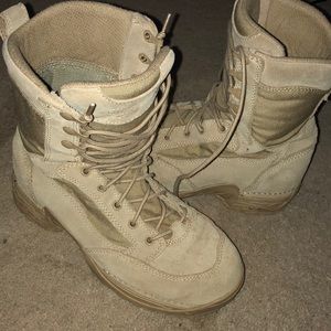 Danner TFX military boots